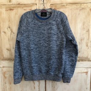 Scotch and Soda Heather Sweatshirt